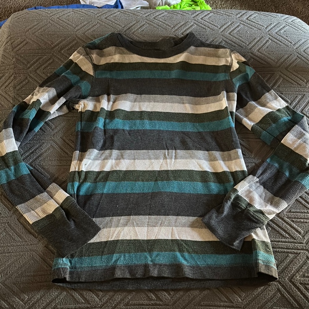 Boys Long Sleeve Shirt